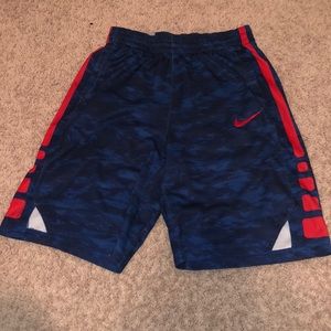 Nike elite shorts